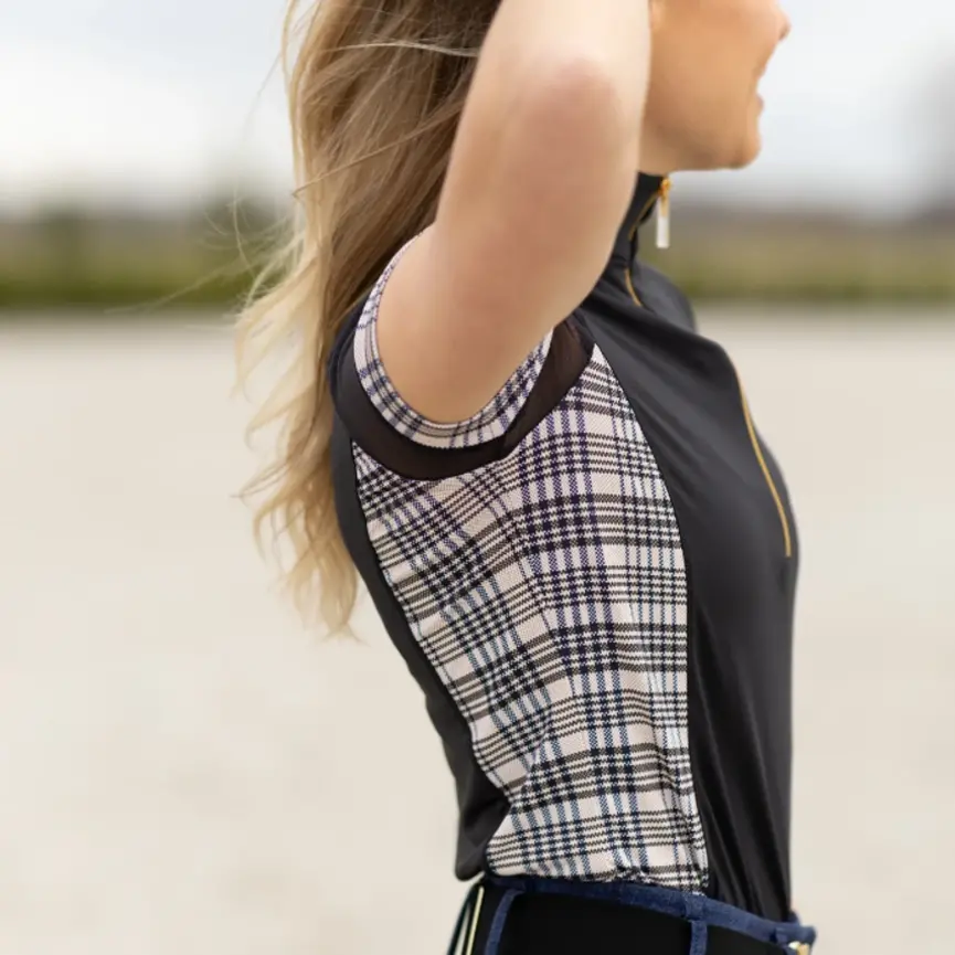 5/A Baker x Novella Short Sleeve Sun Shirt