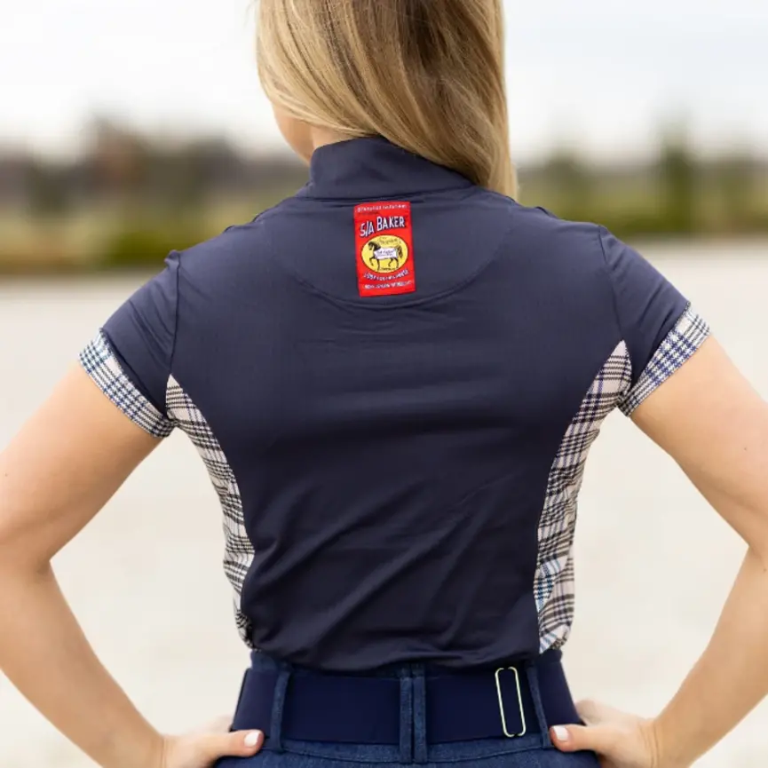 5/A Baker x Novella Short Sleeve Sun Shirt