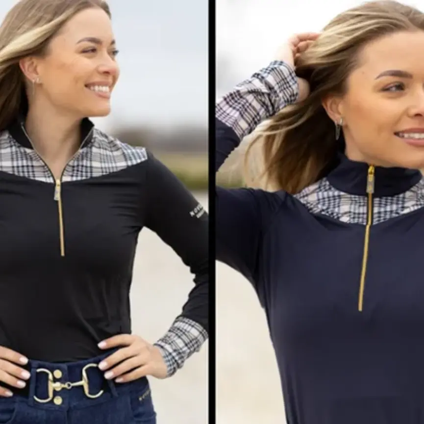 5/A Baker x Novella Long Sleeve Sun Shirt