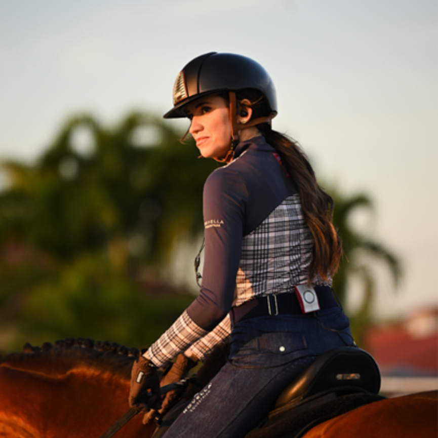 5/A Baker x Novella Long Sleeve Sun Shirt