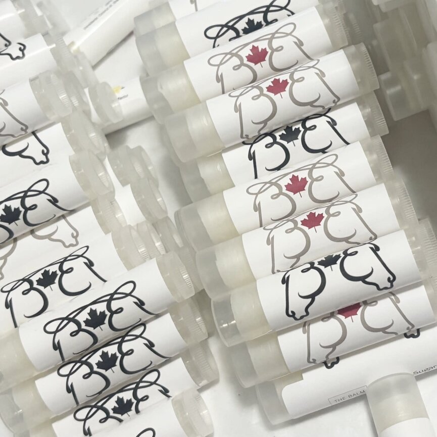EE LIP BALM