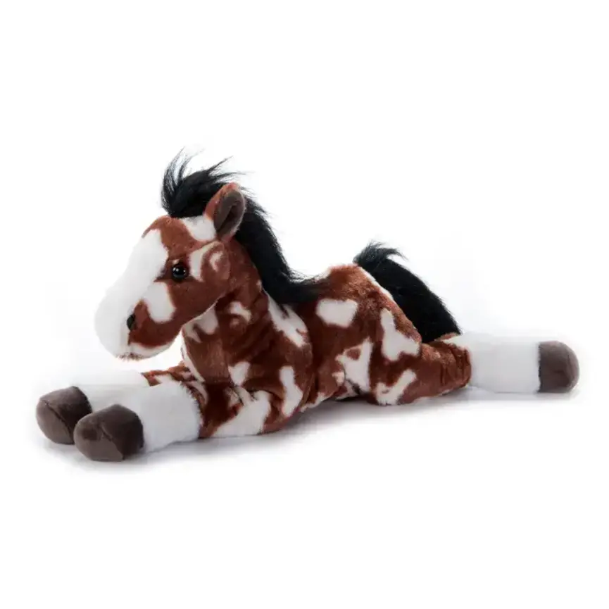 Wild Onez Floppy Painted / Pinto Horse Jumbo 24"