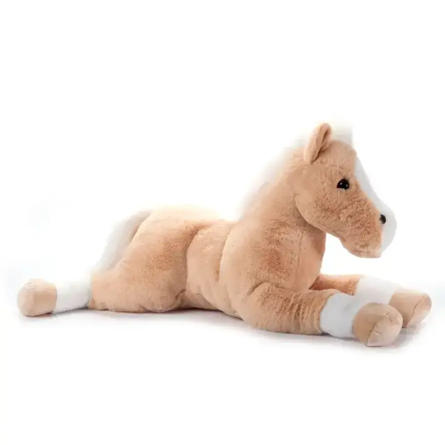 Wild Onez Floppy Palomino Horse Jumbo 24"