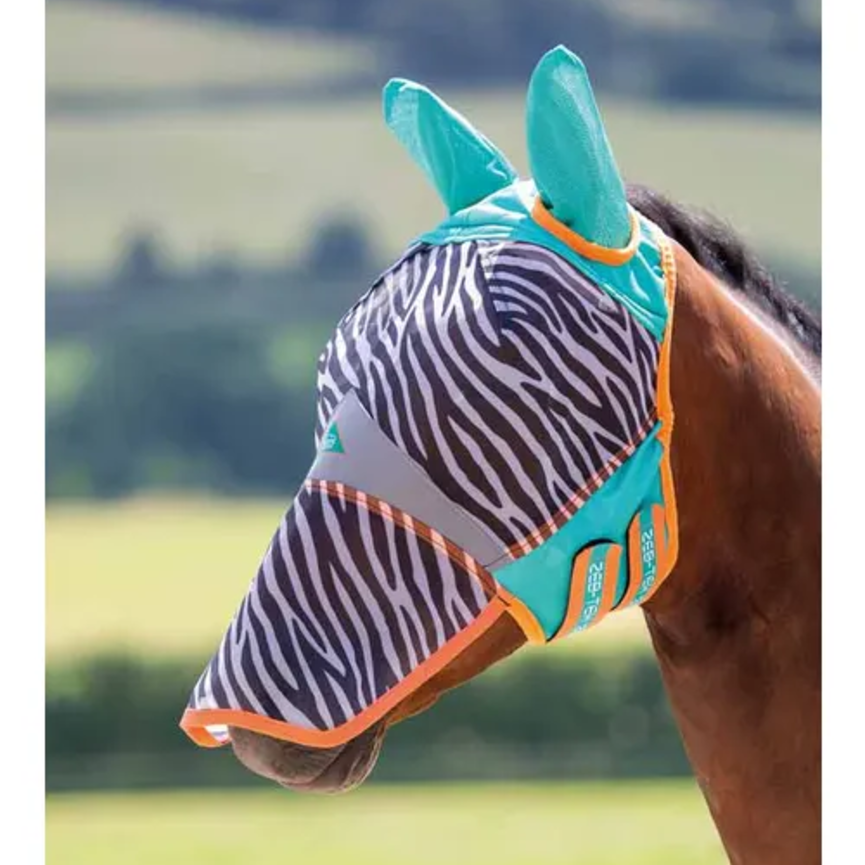 ZEB-TEK FLY MASK