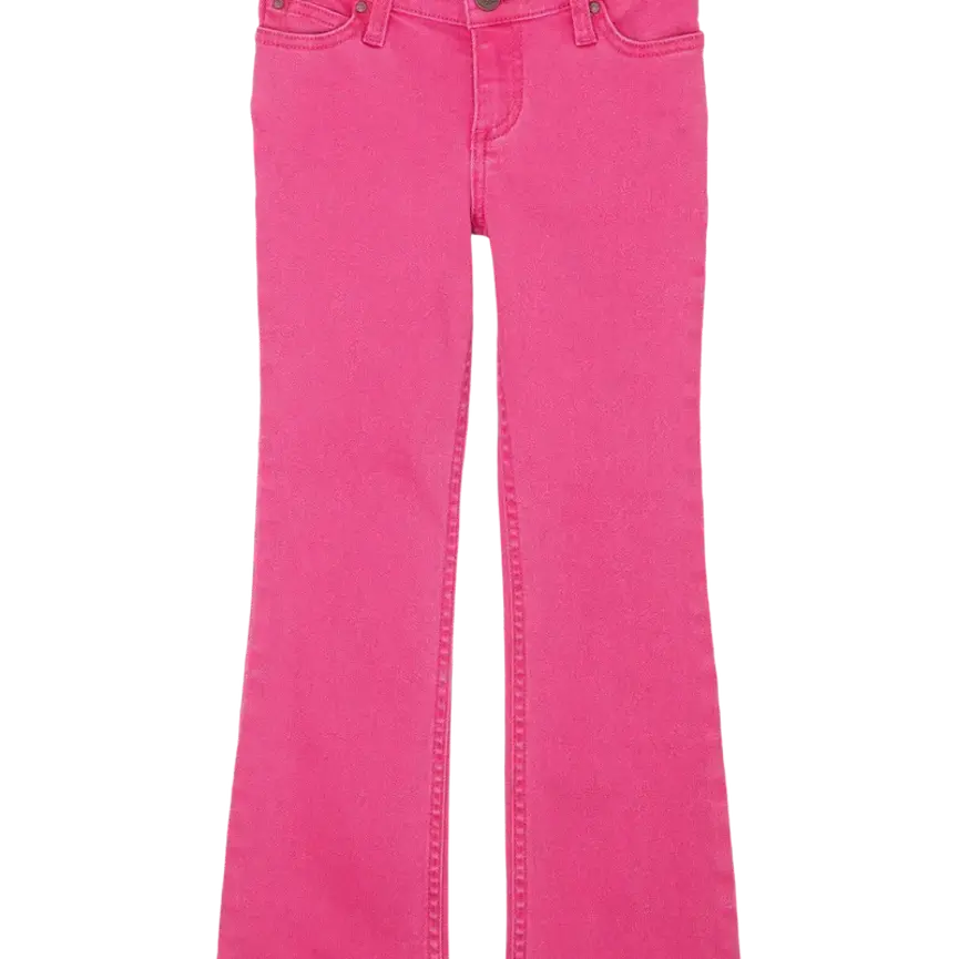 GIRL'S RETRO BOOT CUT IN REYNA