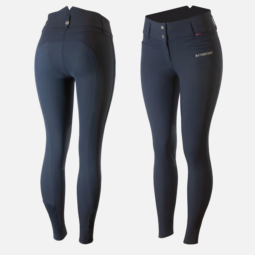 TIFFANY SILICONE KNEE PATCH  BREECHES