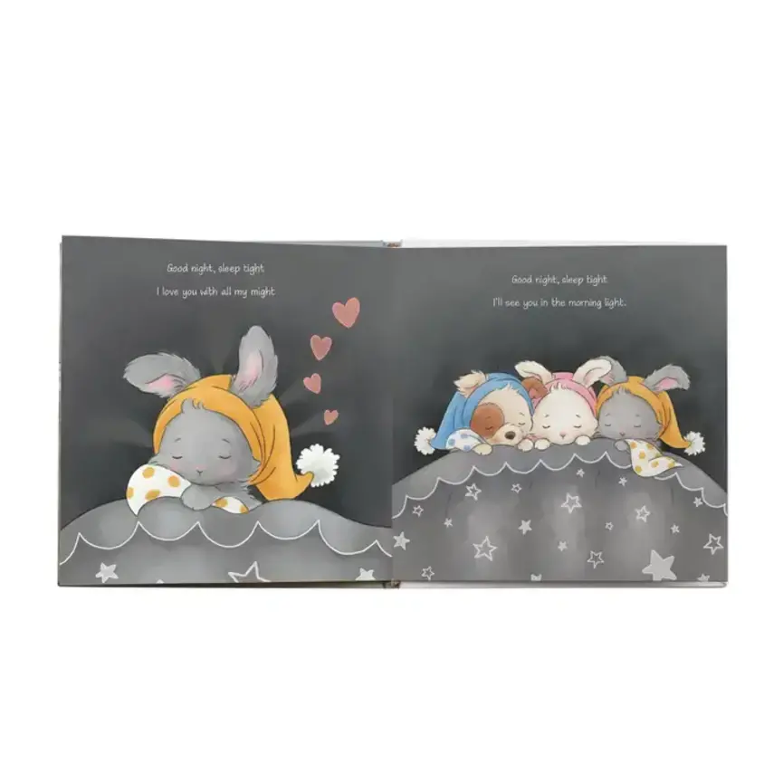 Good Night, Sleep Tight Board Book