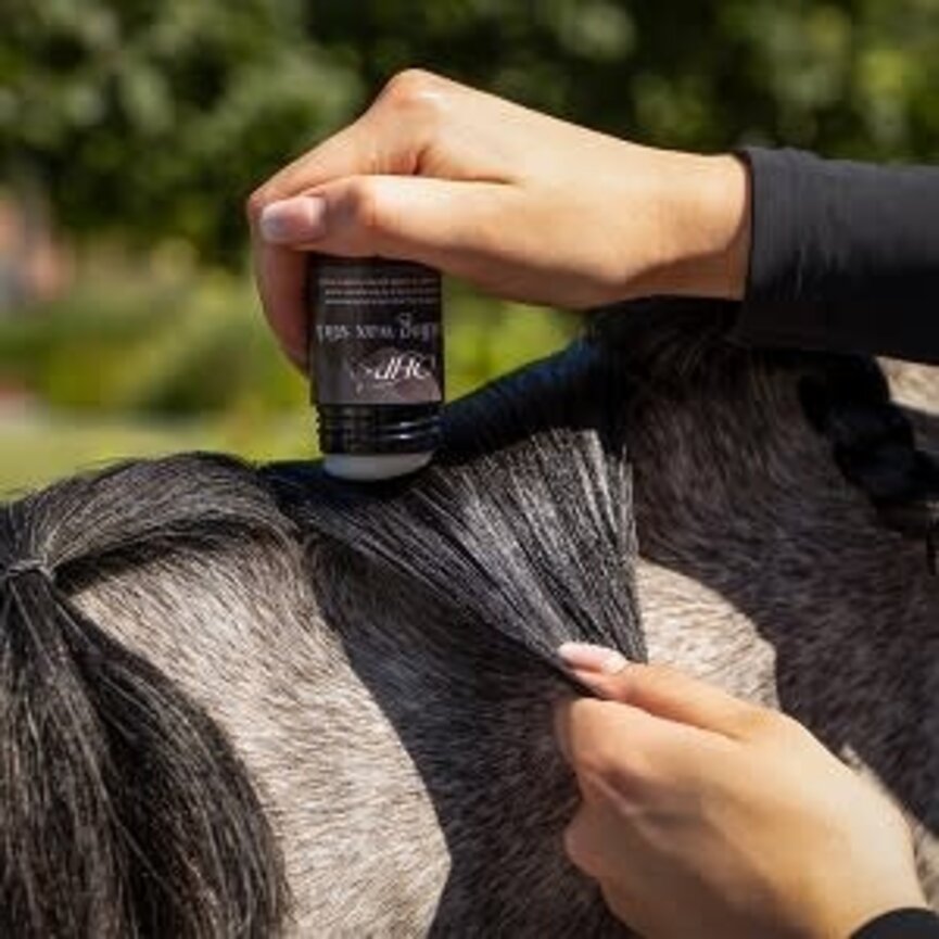 QHP Braiding Wax Stick Black