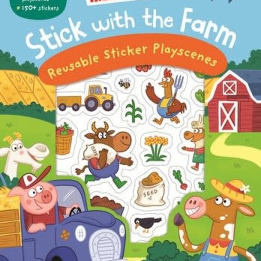 Stick With The Farm