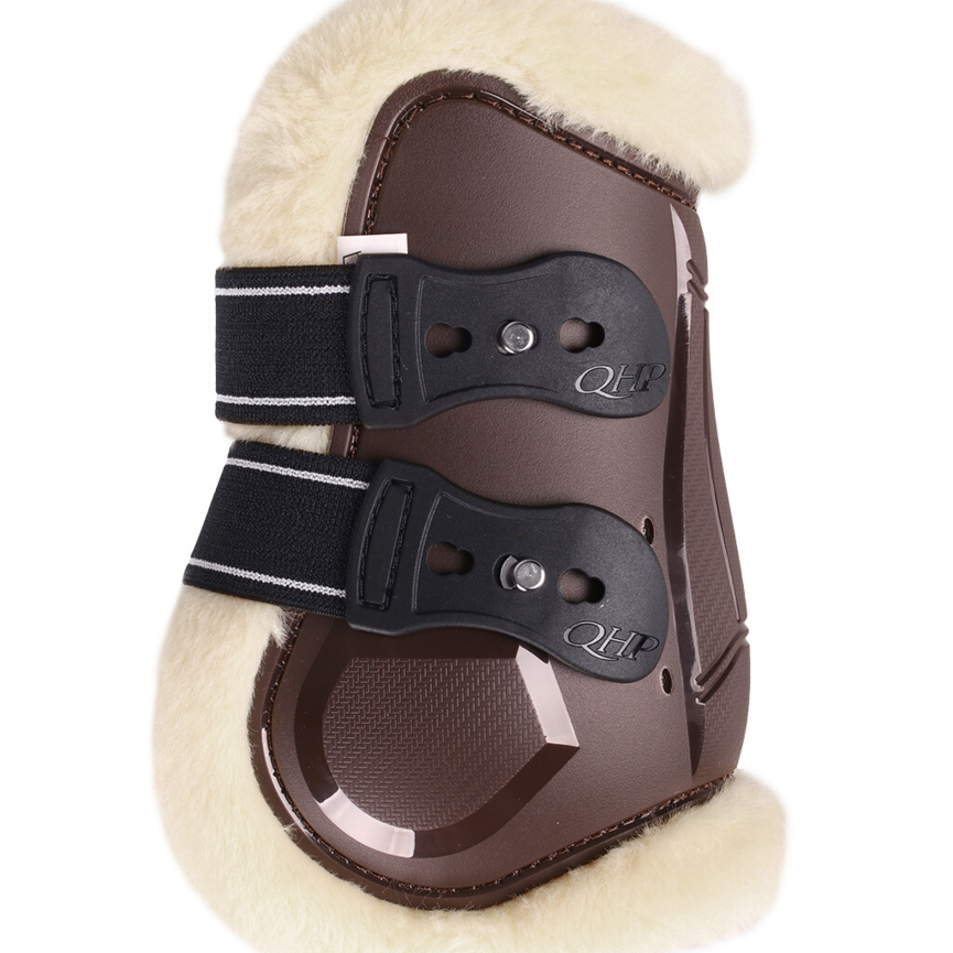 QHP Ontario Fetlock Boots