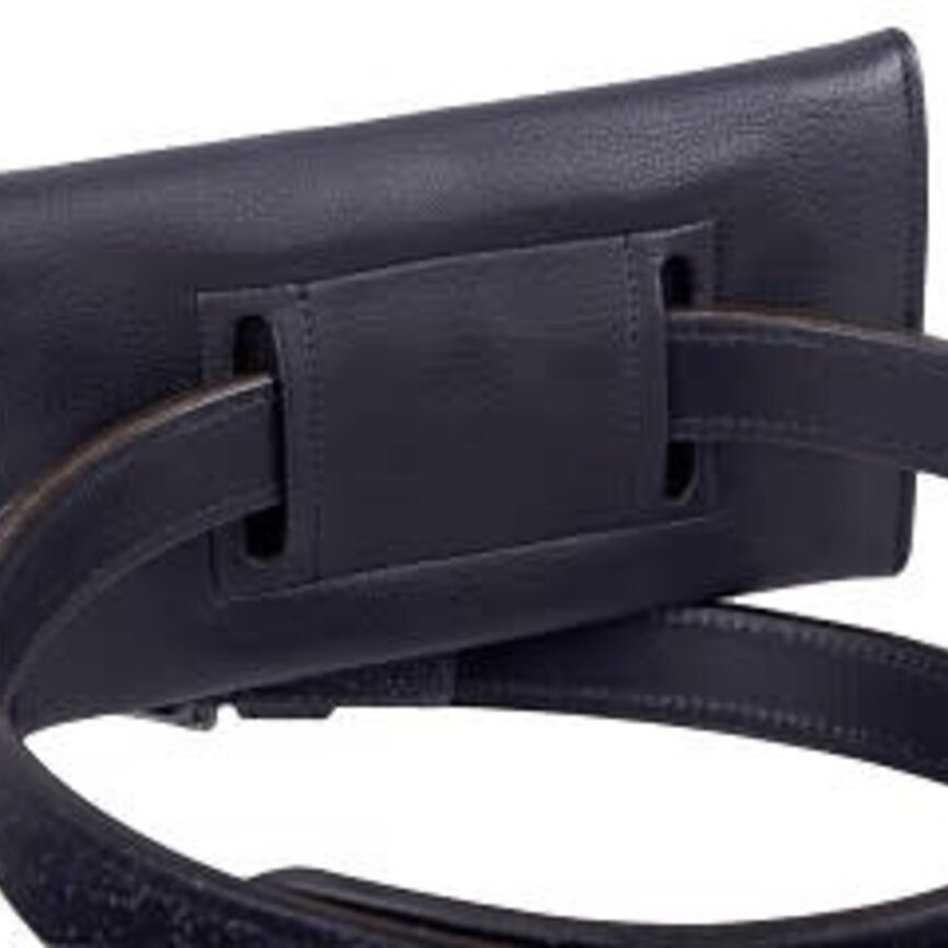 QHP Belt Bag - Black