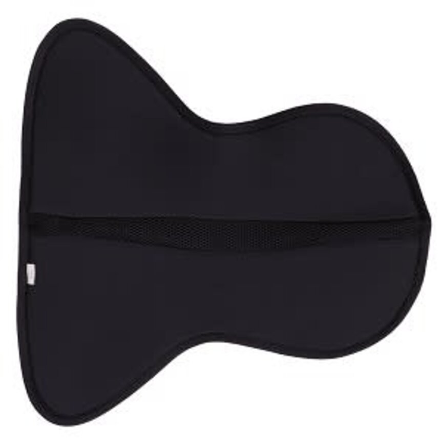 QHP Air Mesh Half Pad - Black