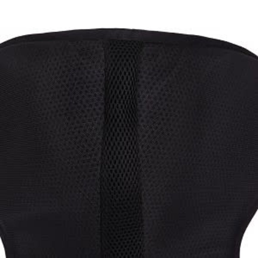 QHP Air Mesh Half Pad - Black