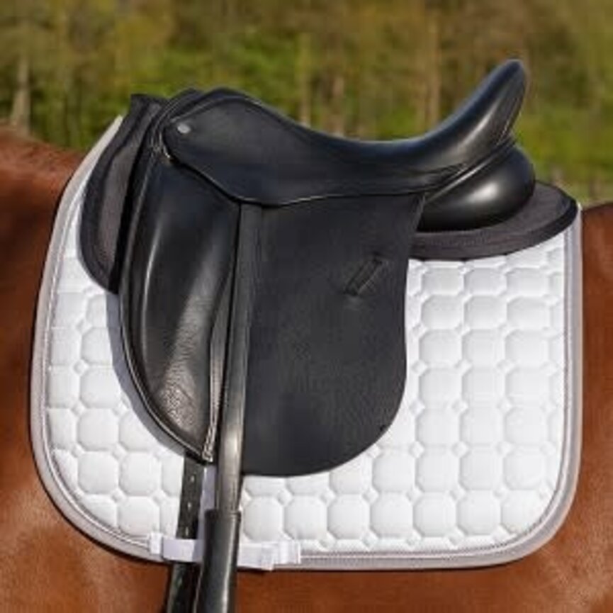 QHP Air Mesh Half Pad - Black