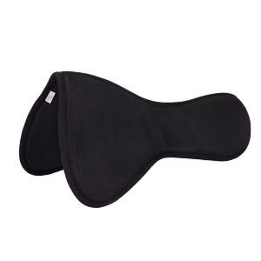 QHP Air Mesh Half Pad - Black