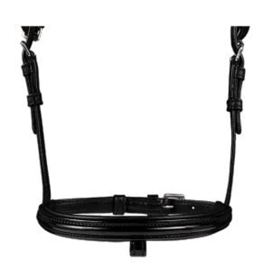 Happy Hearts Bridle - Black