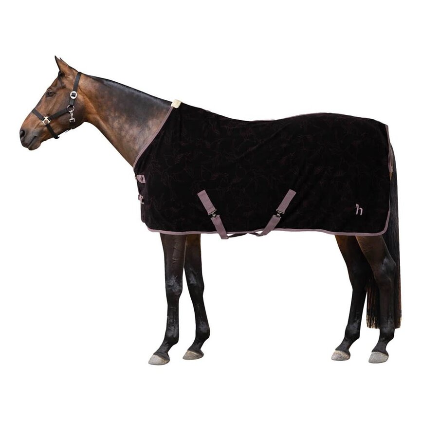 Pegasus Pony Fleece Cooler - Flint Purple