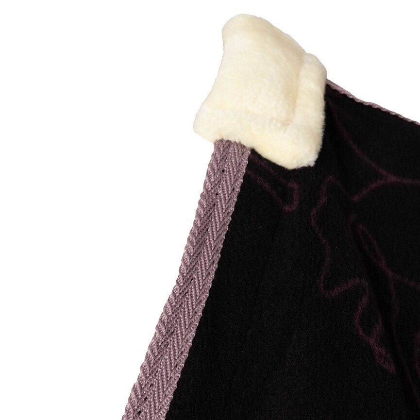 Pegasus Pony Fleece Cooler - Flint Purple