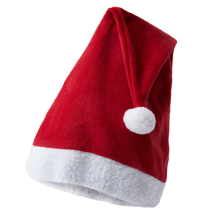 SANTA HELMET CAP - ONE SIZE