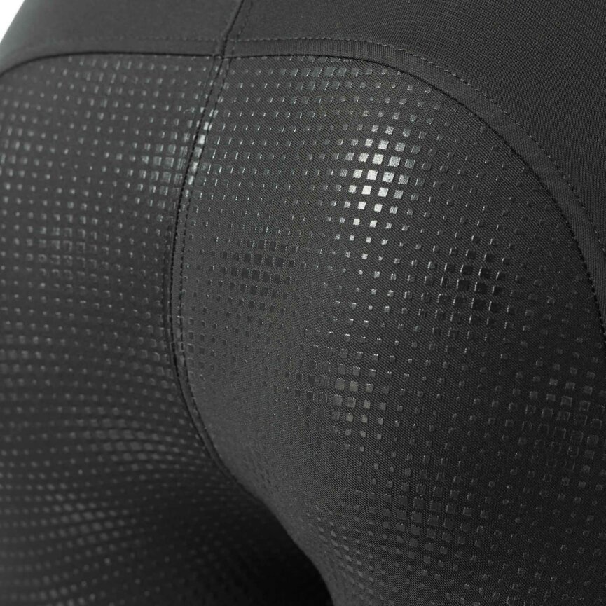 Astrid Womens Winter Full Seat Breeches - Black