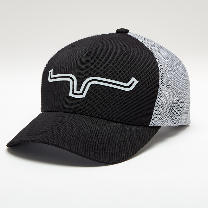 110 DOUBLE TRAC TRUCKER HAT