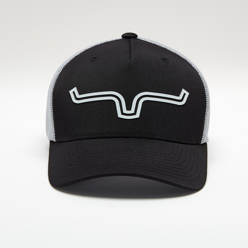 110 DOUBLE TRAC TRUCKER HAT