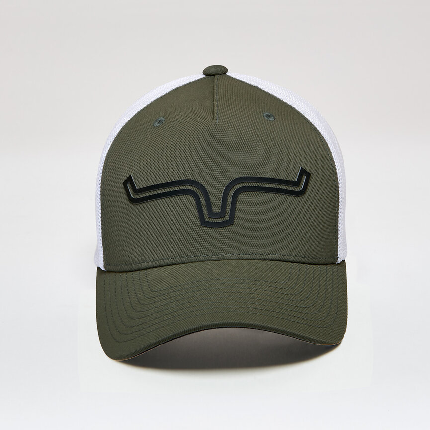 110 DOUBLE TRAC TRUCKER HAT