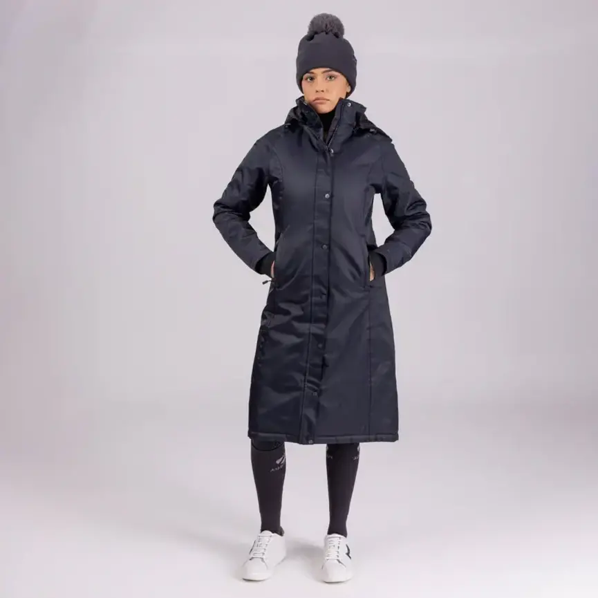 Aubrion Halcyon Long Coat