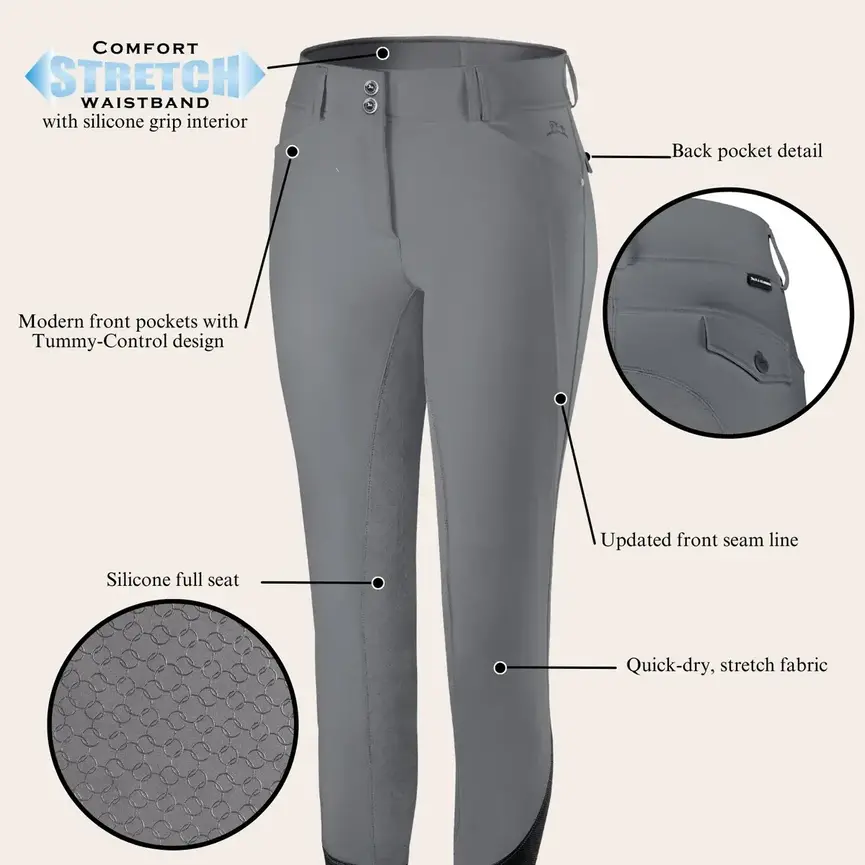 Kaia Full Seat Breech