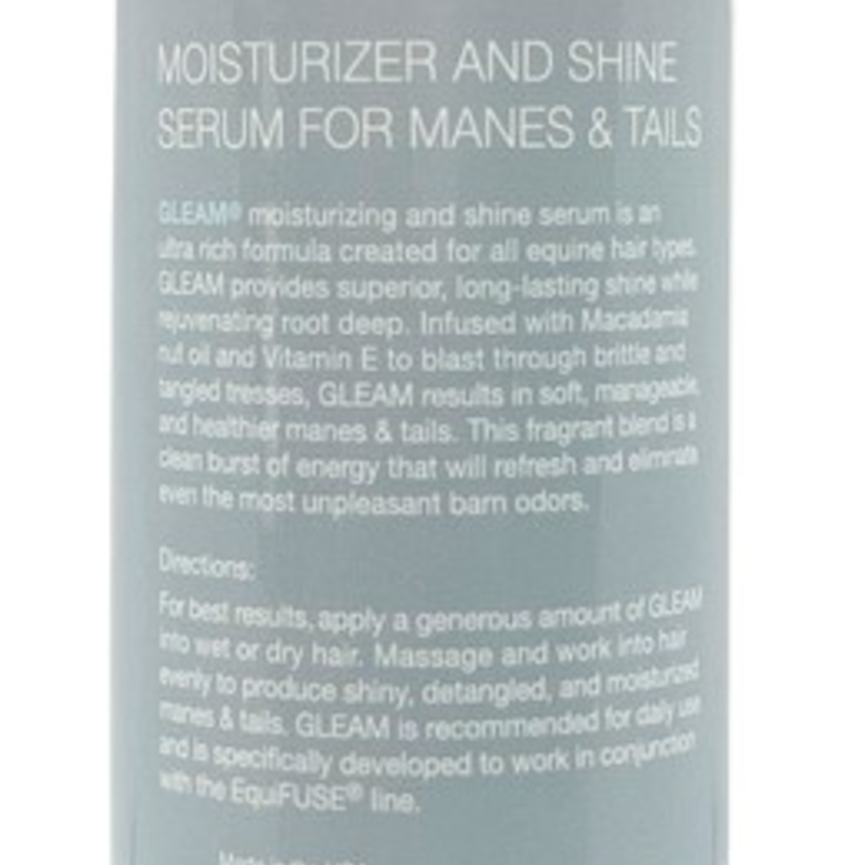 Gleam Moisturizer + Shine Serum 16oz
