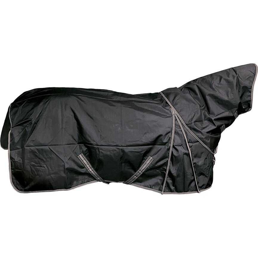 CENTURY EQUILAYERS EQUISHELL 200 1680D WINTER TURNOUT WITH DETACHABLE HOOD