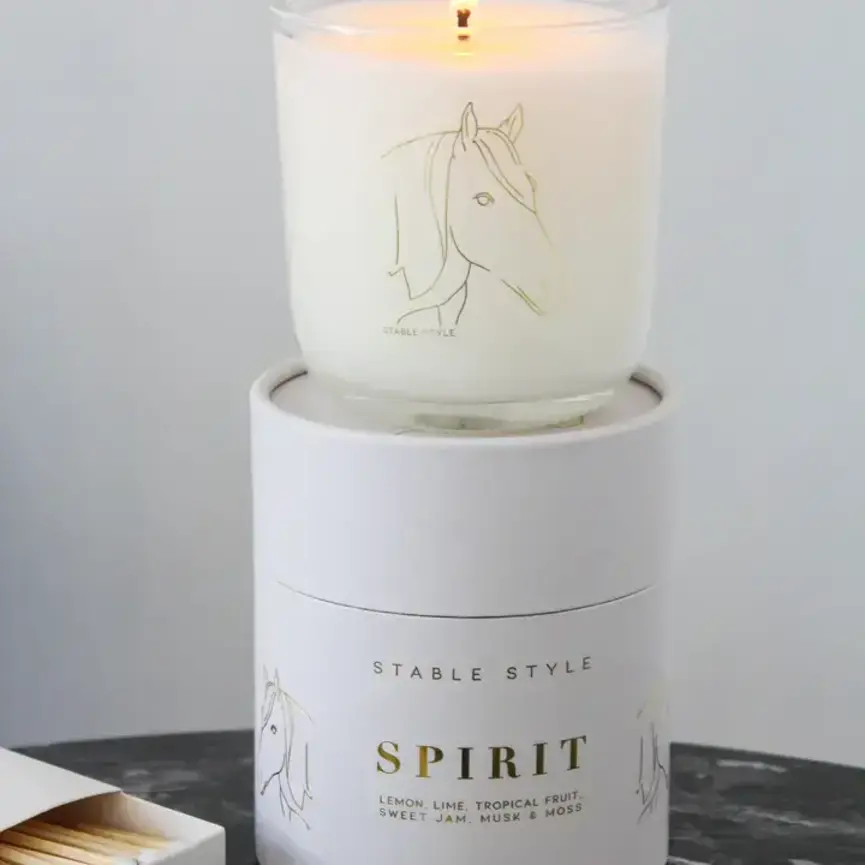 STABLE STYLE SPIRIT CANDLE