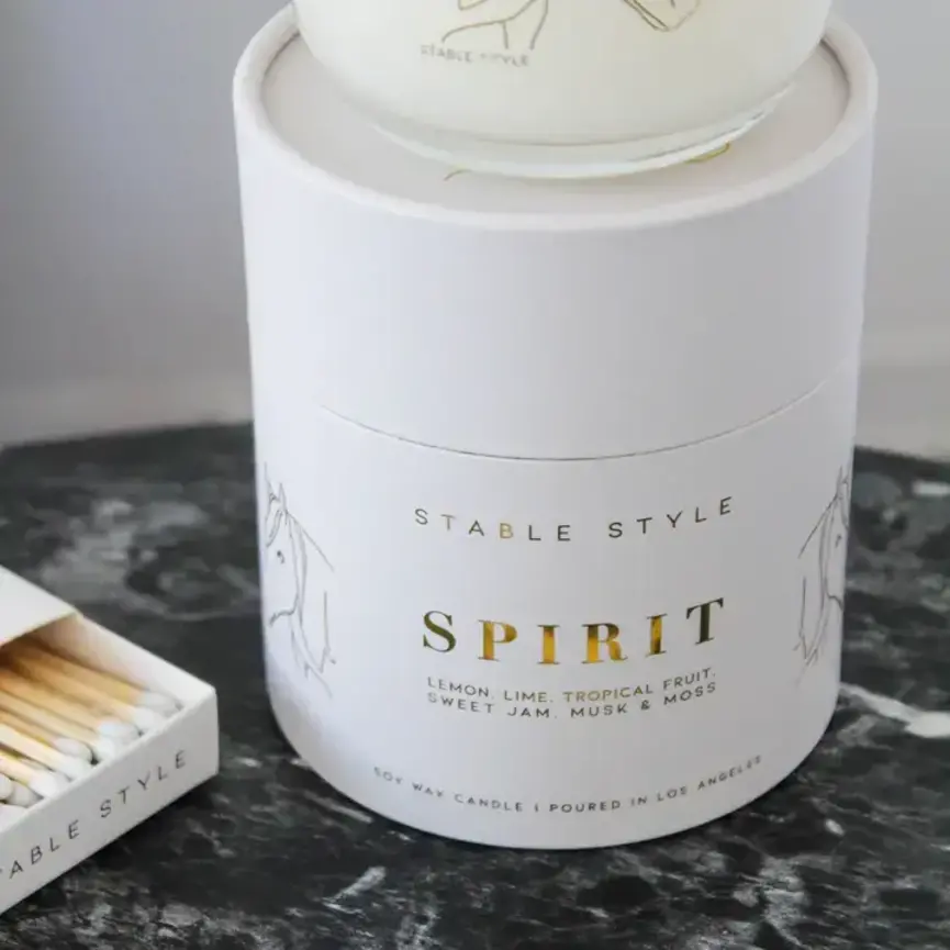 STABLE STYLE SPIRIT CANDLE