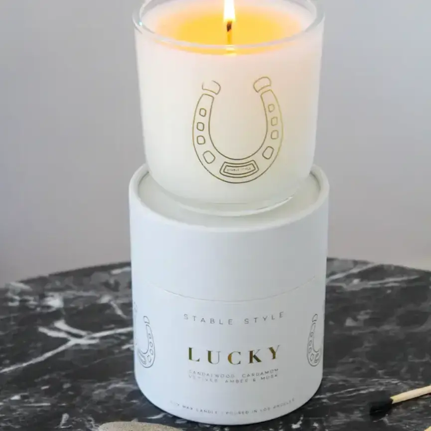STABLE STYLE LUCKY CANDLE