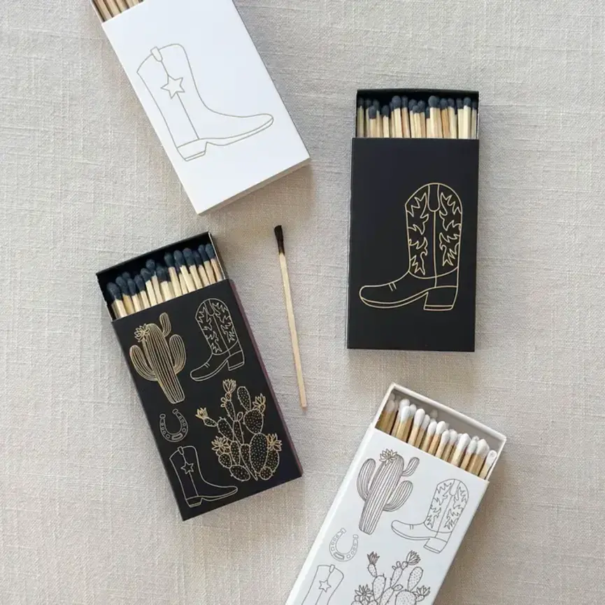 STABLE STYLE OVERSIZED MATCHES