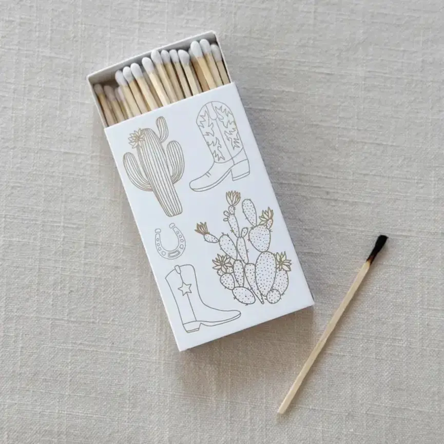 STABLE STYLE OVERSIZED MATCHES