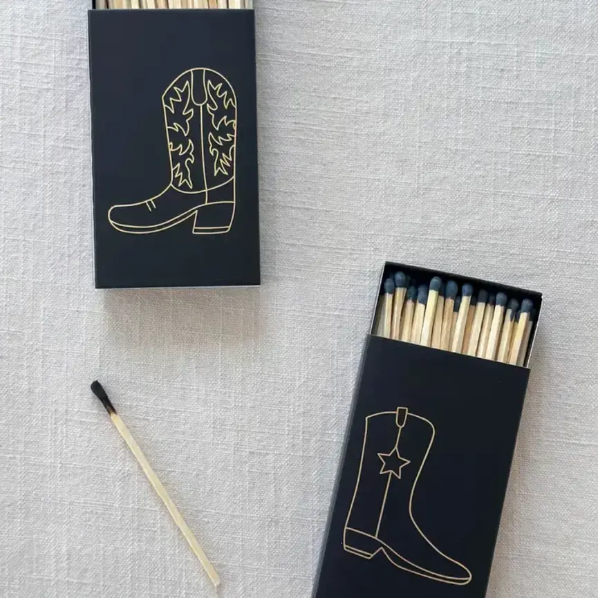 STABLE STYLE OVERSIZED MATCHES