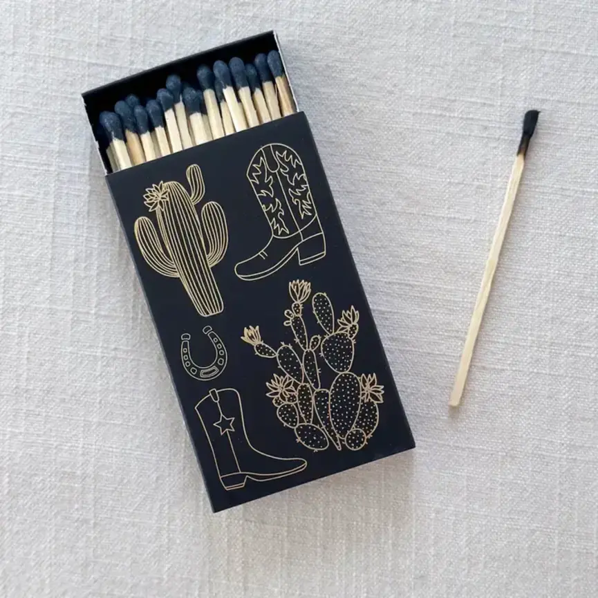 STABLE STYLE OVERSIZED MATCHES