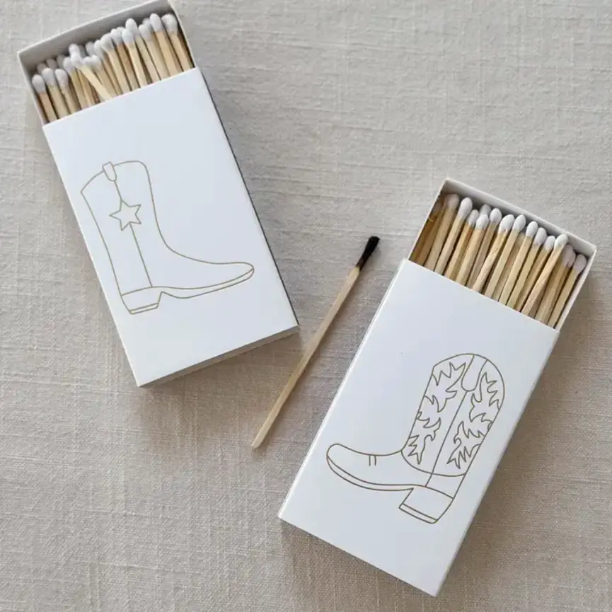 STABLE STYLE OVERSIZED MATCHES