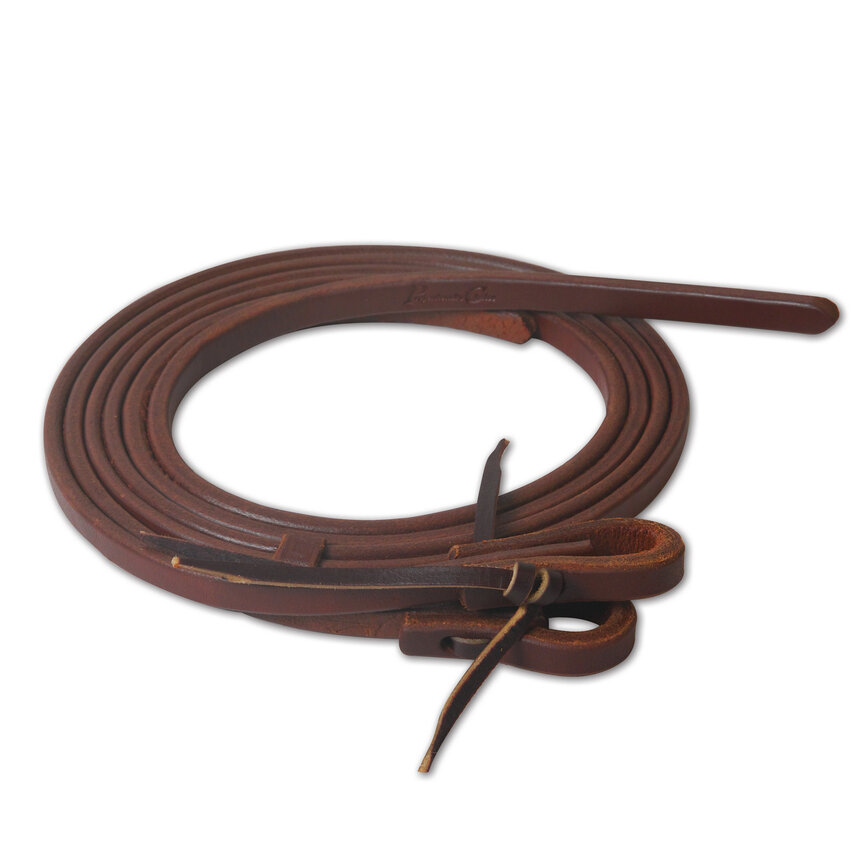 Professional's Choice Pony Reins Split 1/2