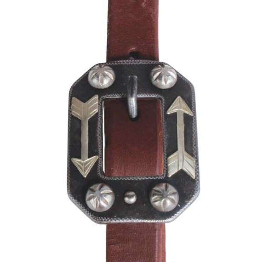 Ranch 3/4” Browband Headstall (Arrow)