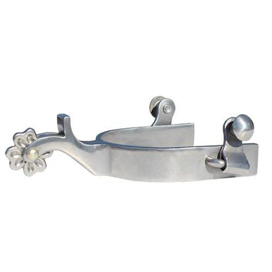 3/4 Floral Rowal Spur
