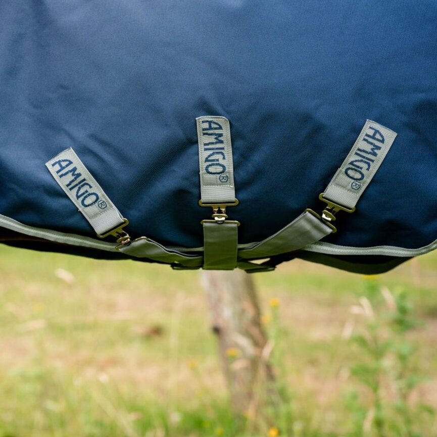 Amigo 1200D Plus Turnout 100g