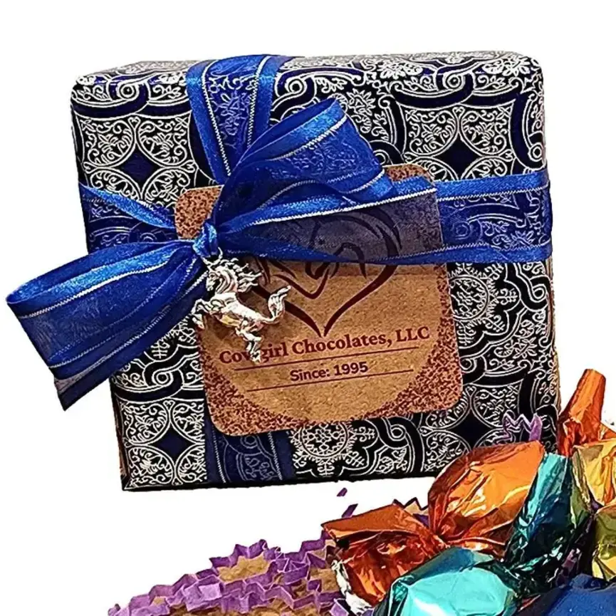 Medallion Series Wrap - 1/2 Pound (assorted colours)