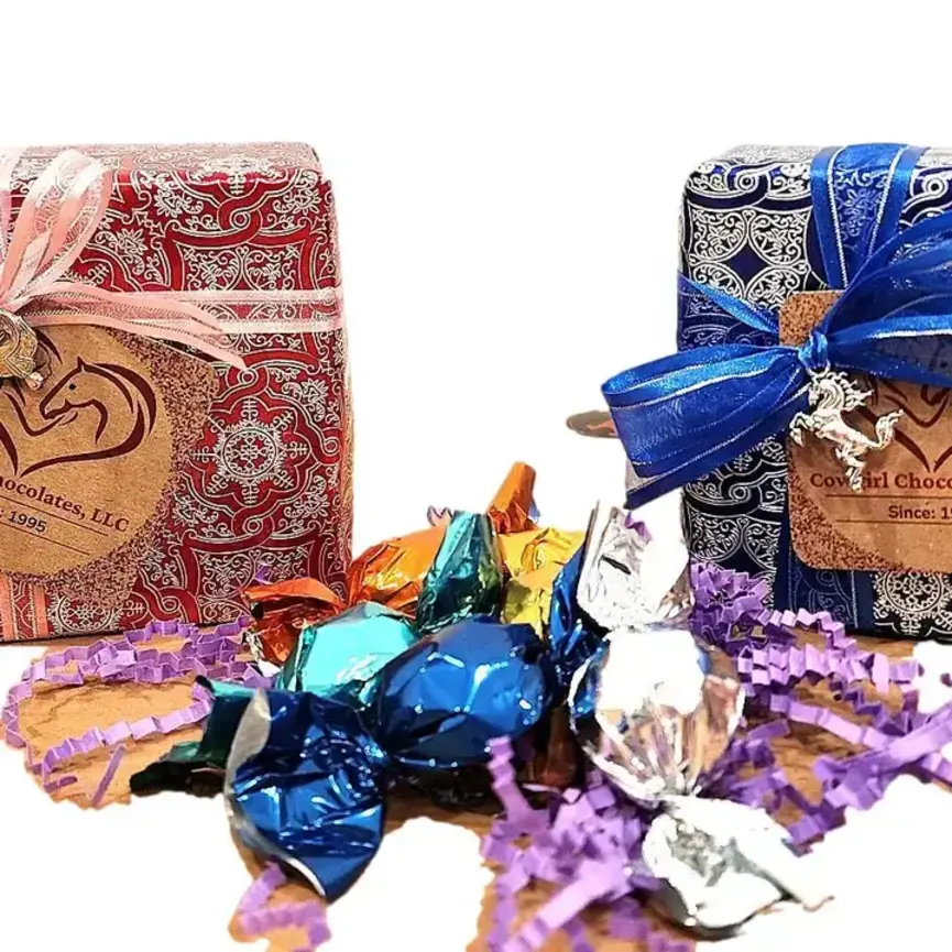 Medallion Series Wrap - 1/4 Pound (assorted colours)