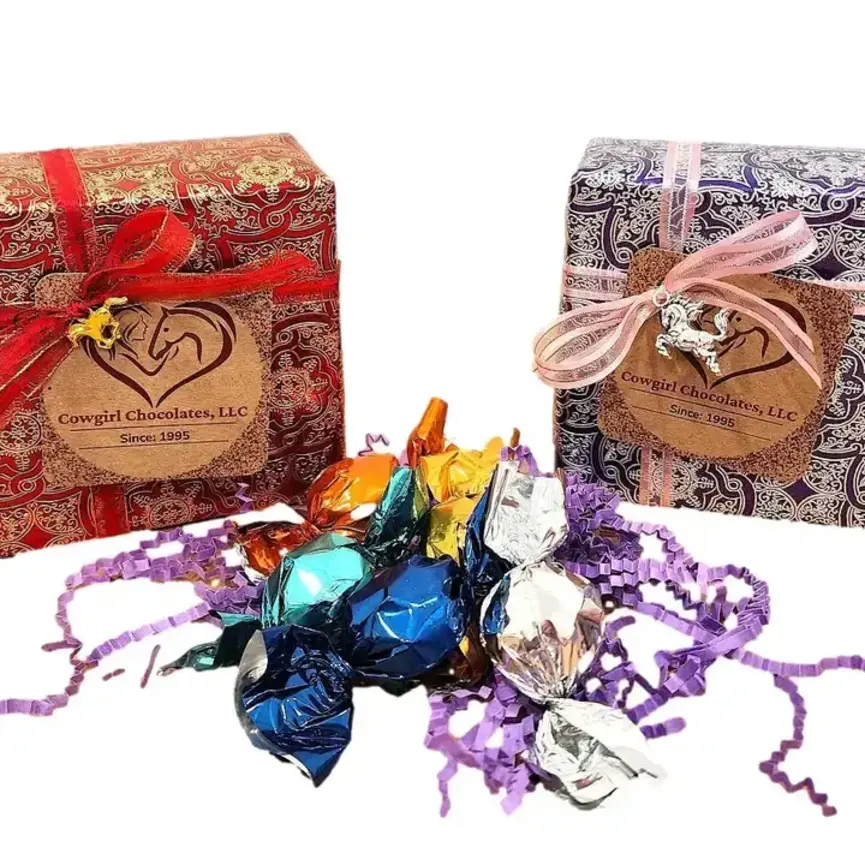 Medallion Series Wrap - 1/4 Pound (assorted colours)