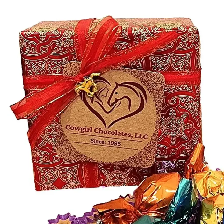 Medallion Series Wrap - 1/4 Pound (assorted colours)