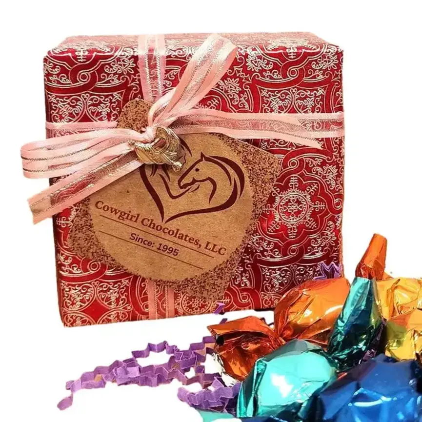 Medallion Series Wrap - 1/4 Pound (assorted colours)