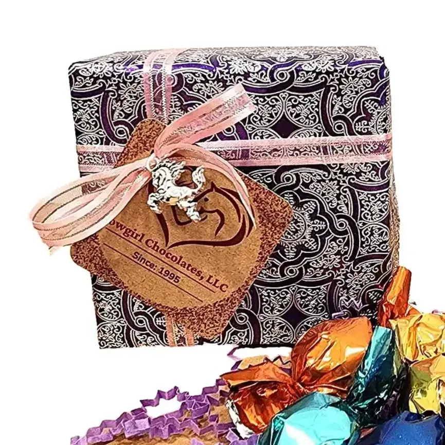 Medallion Series Wrap - 1/4 Pound (assorted colours)