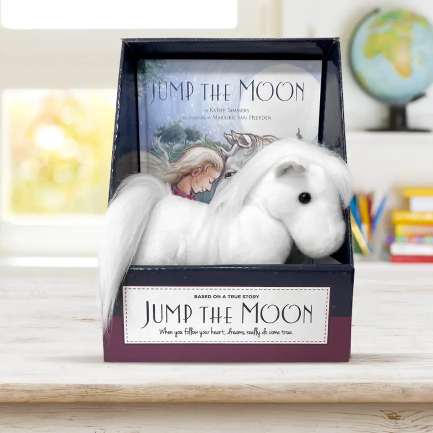 JUMP THE MOON BOX SET